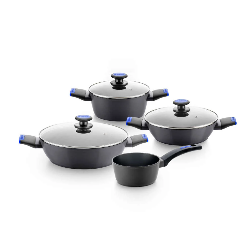 Batería de cocina 7 piezas Martín Berasategui - Image 4