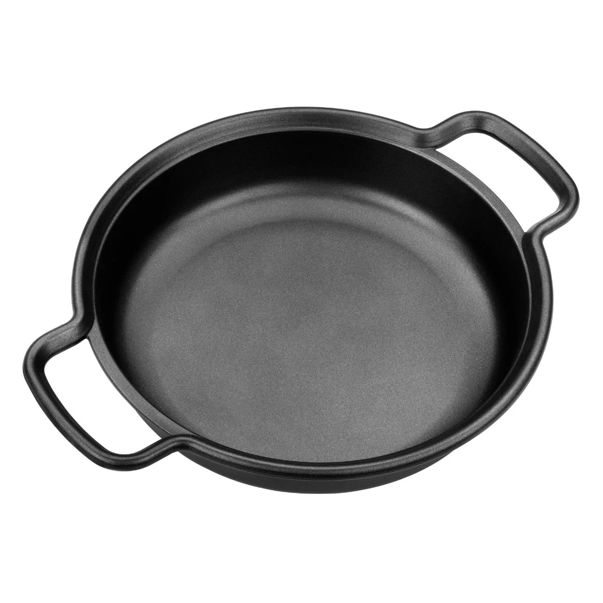 Cacerola baja con tapa con asas de silicona Solid+ - Image 5