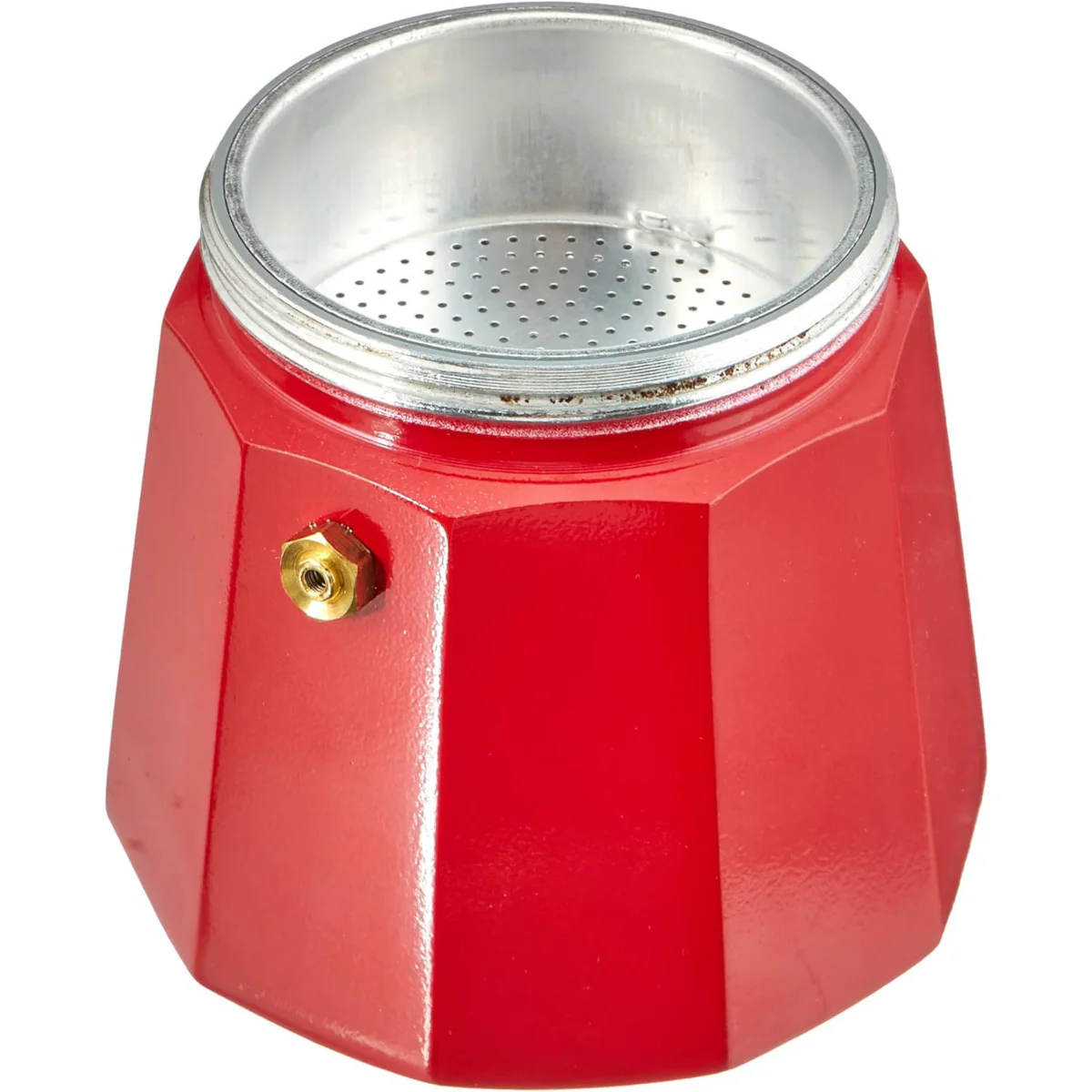 Cafetera Aluminio Fresa - Image 5