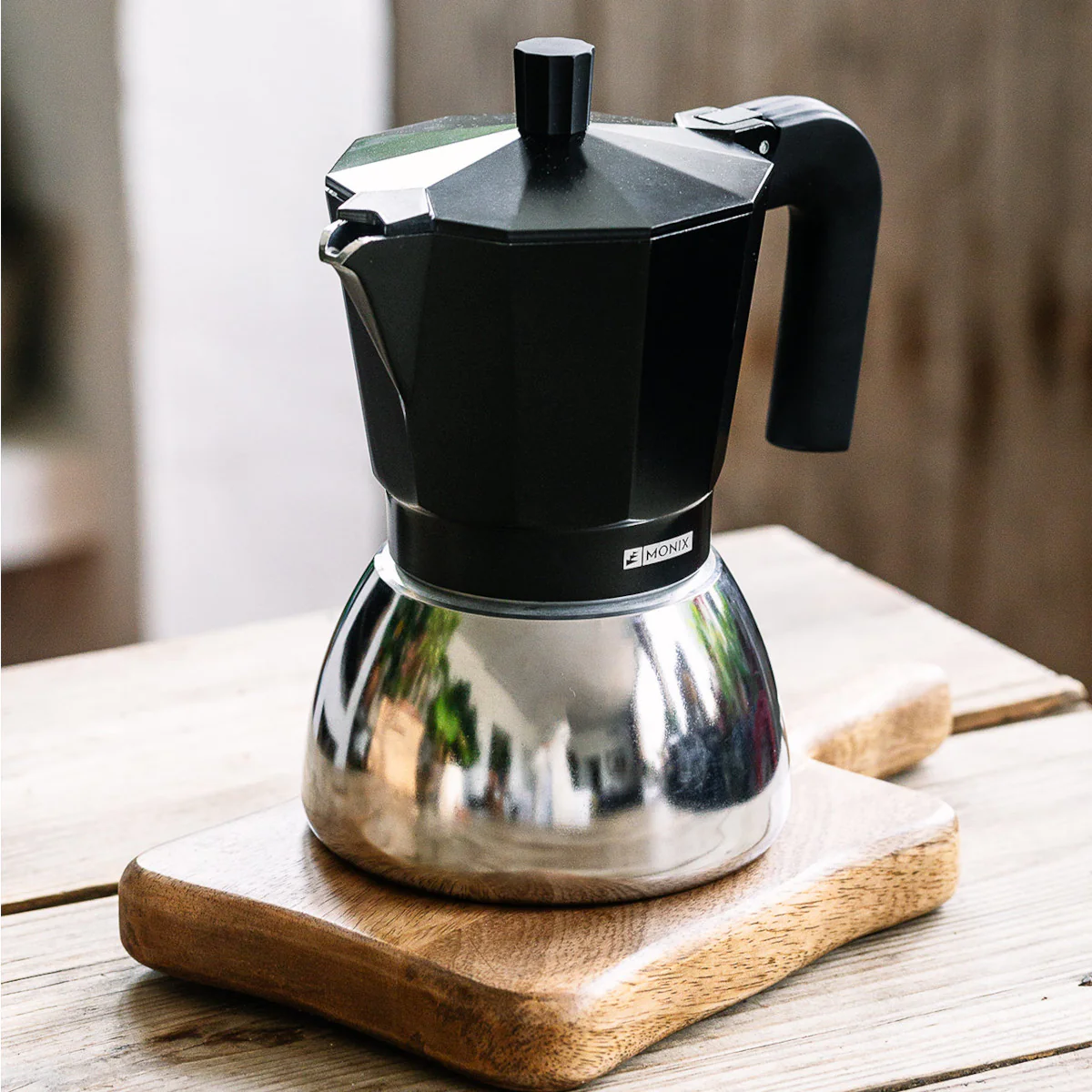 Cafetera Induction Inox - Image 5
