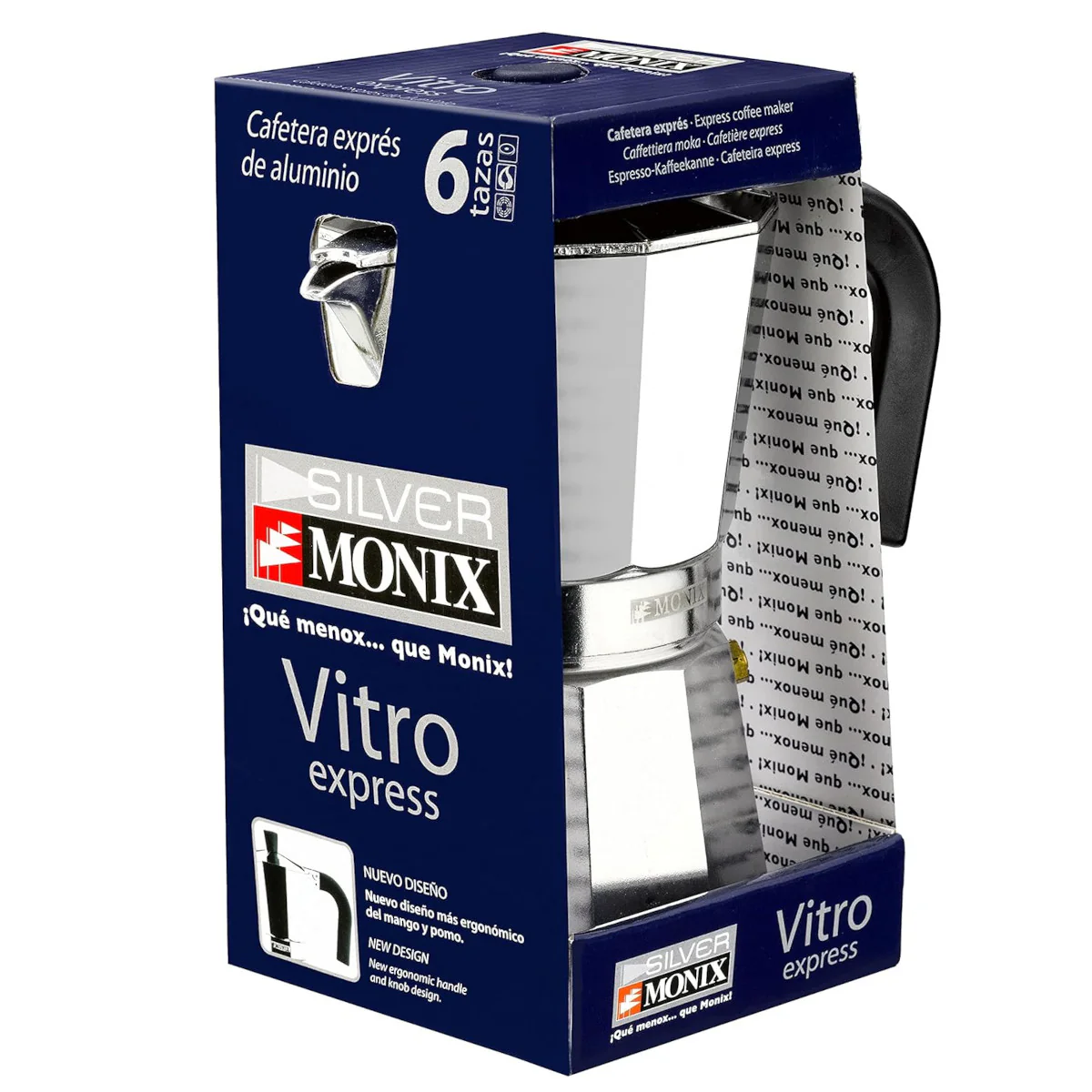 Cafetera Vitro-Express - Image 3