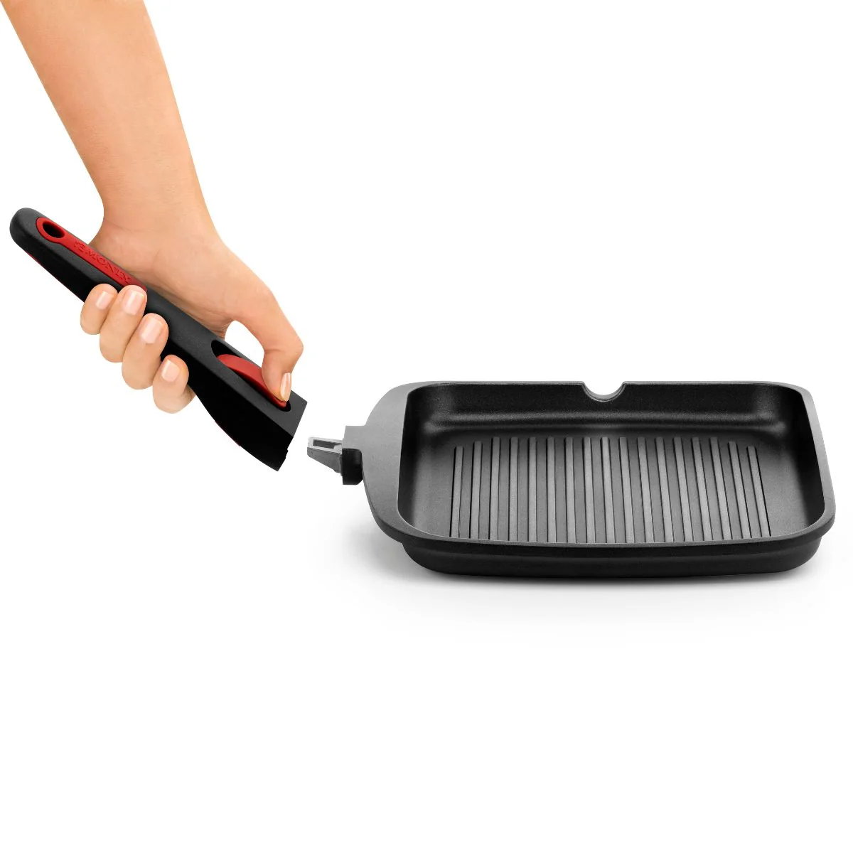 Grill con rayas In-Out - Image 4