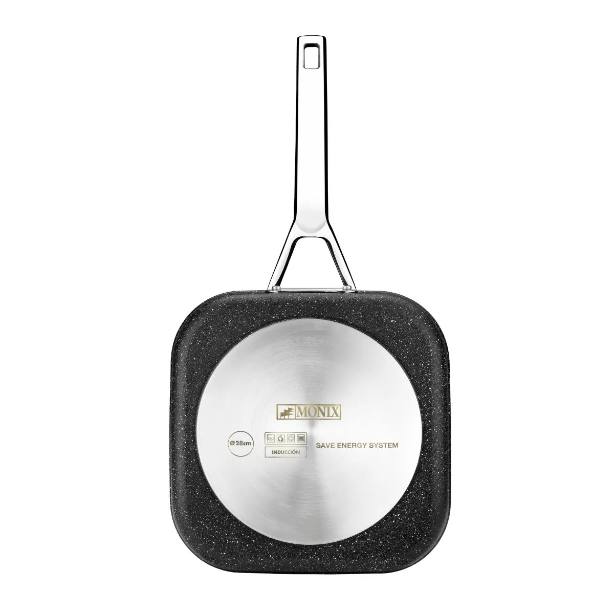Grill con rayas Mineral - Image 3