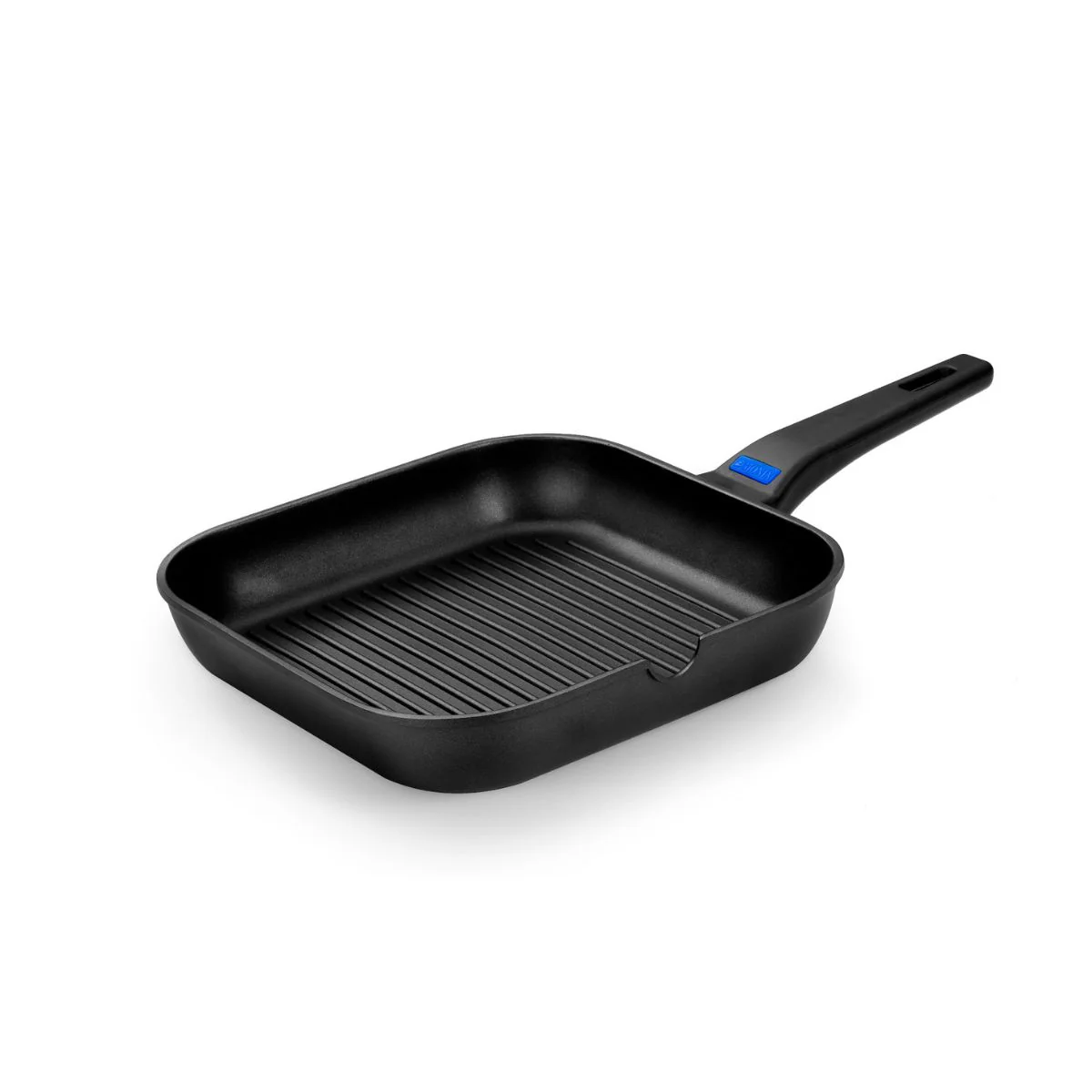 Grill con rayas Solid+