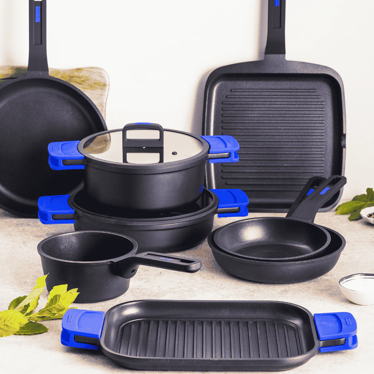 Grill con rayas Solid Pro - Image 5