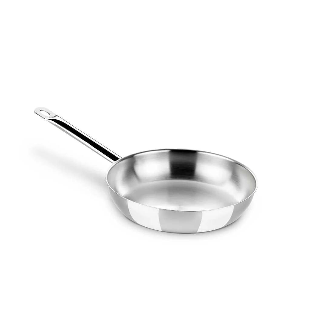 Sartén de acero inoxidable sin antiadherente Chef - Image 8