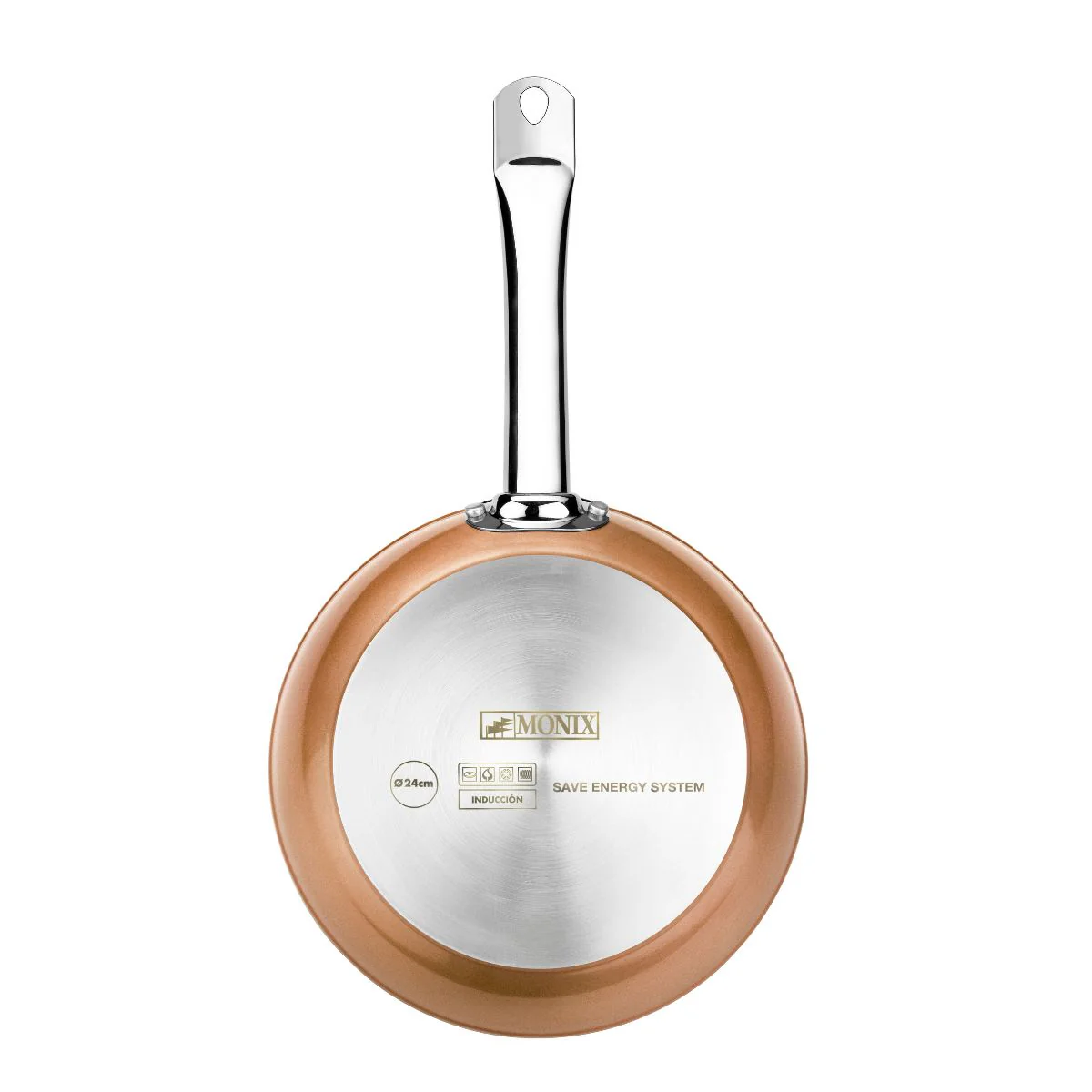 Set de 3 sartenes Copper - Image 7