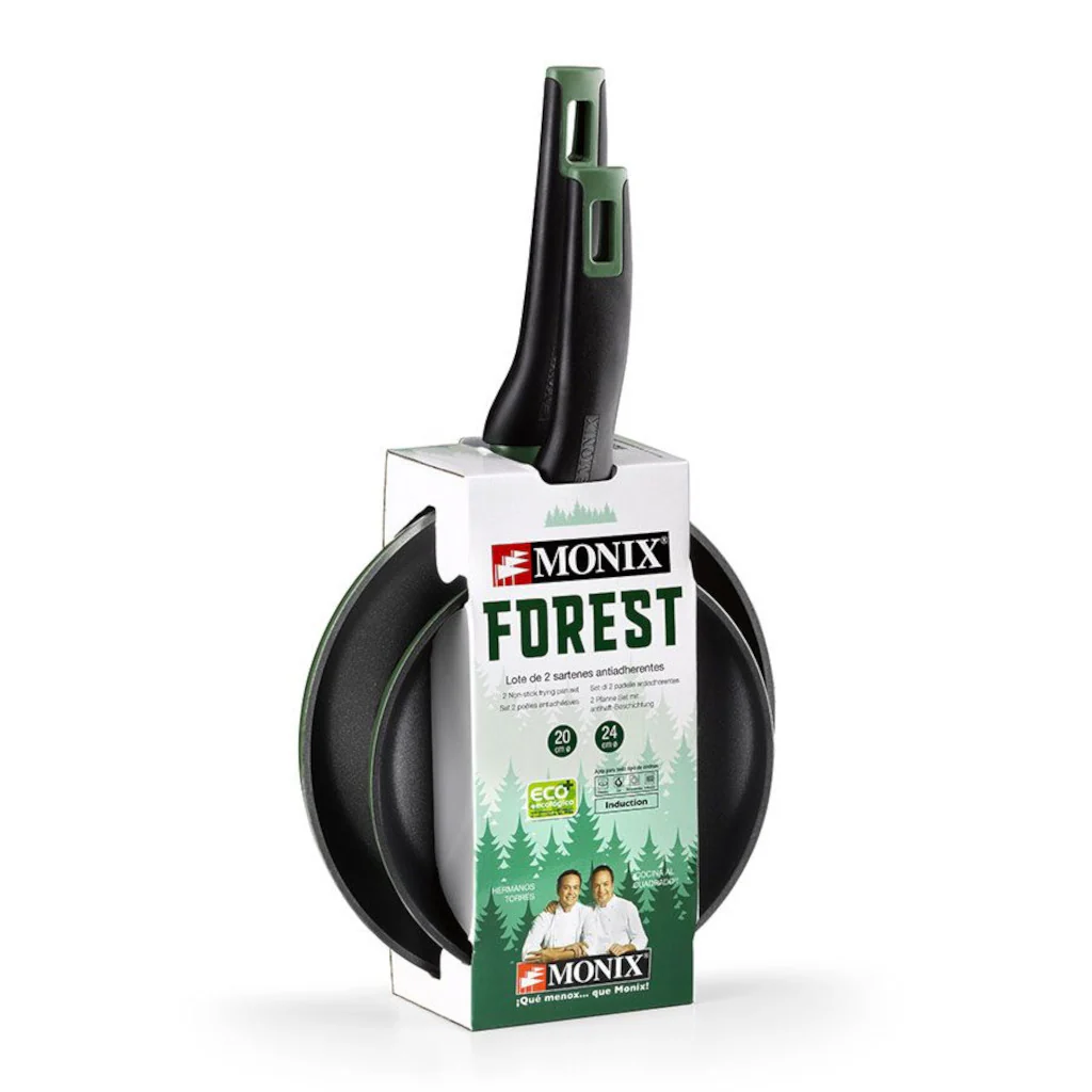 Set de 2 sartenes Forest 20 y 24 cm - Image 4