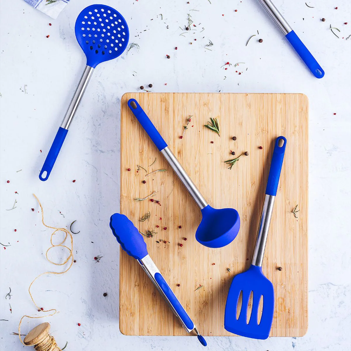 Set de 3 Utensilios Solid+ - Image 6