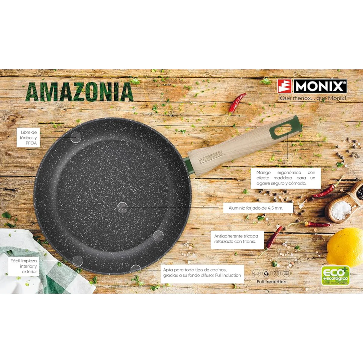 Sartén Amazonia - Image 5